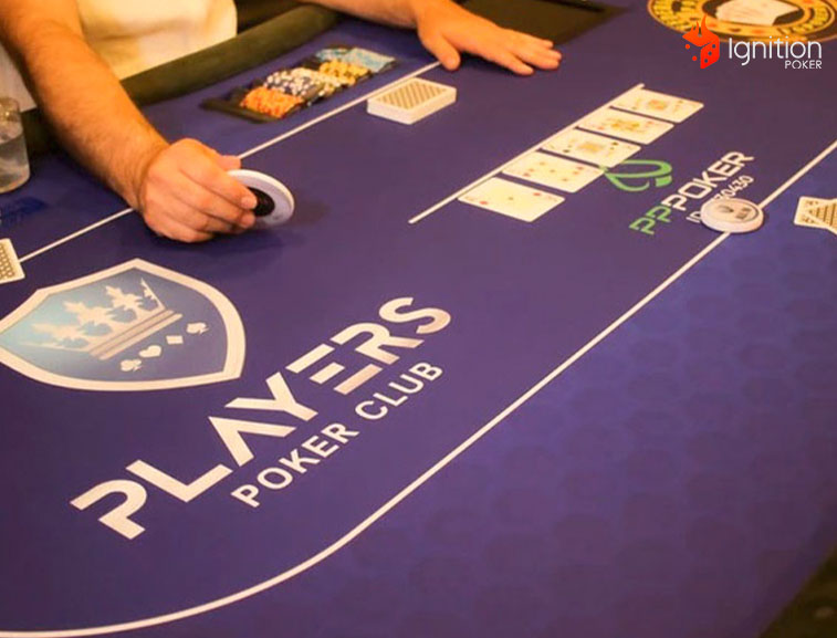 players poker club Mesa de poker no Players Poker Club em Goiânia