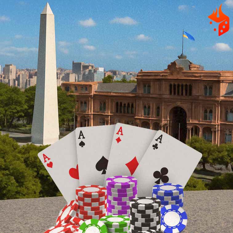 poker buenos aires Ciudad de Buenos Aires con cartas y fichas de poker