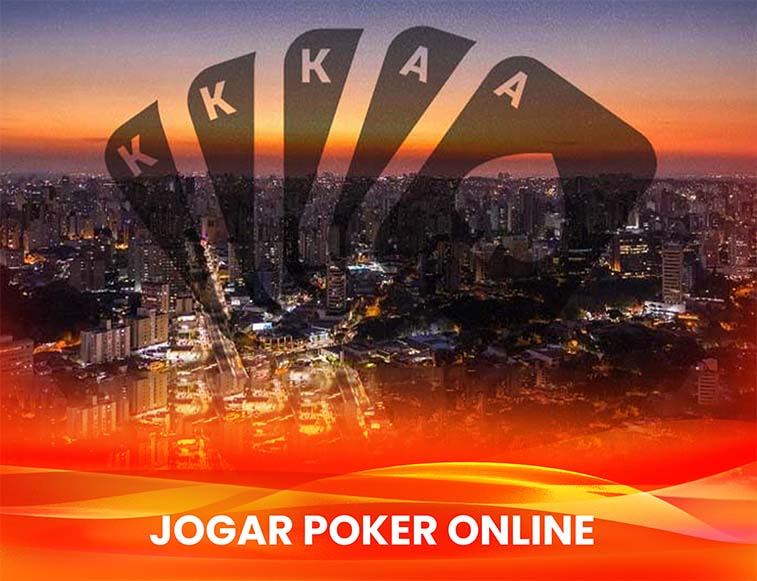 poker campinas sp Vista panorâmica de Campinas com cartas de poker