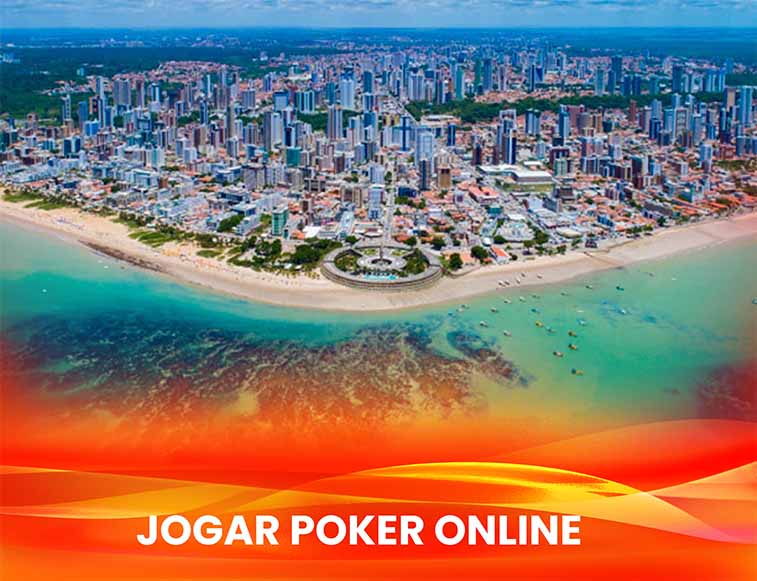 poker joão pessoa Encontro das praias de Tambaú e de Cabo Branco em João Pessoa, Paraíba