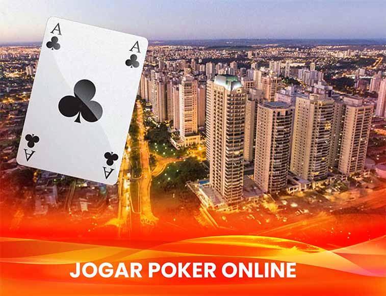 poker ribeirao preto Vista panorâmica de Ribeirão Preto com uma carta de poker