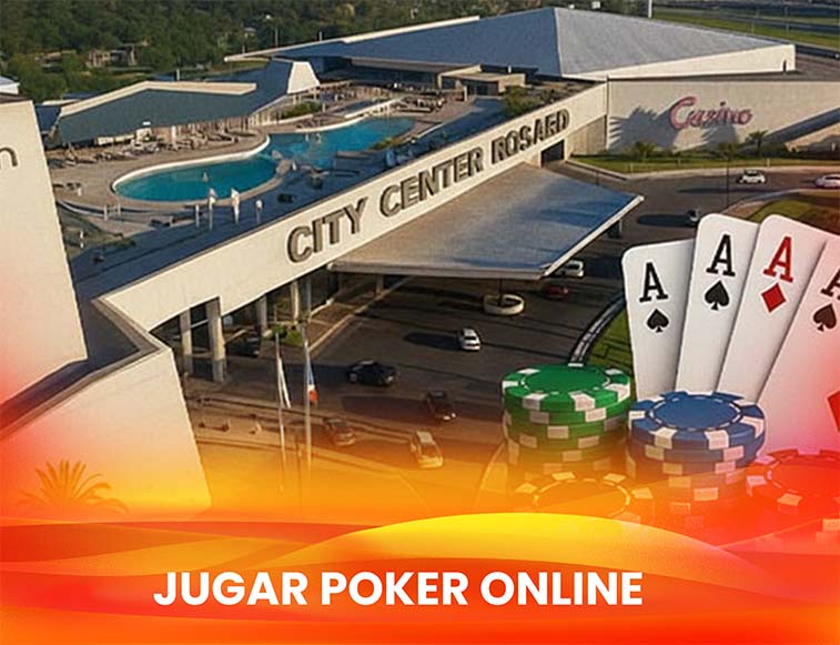 poker room citycenter Complejo City Center Rosario