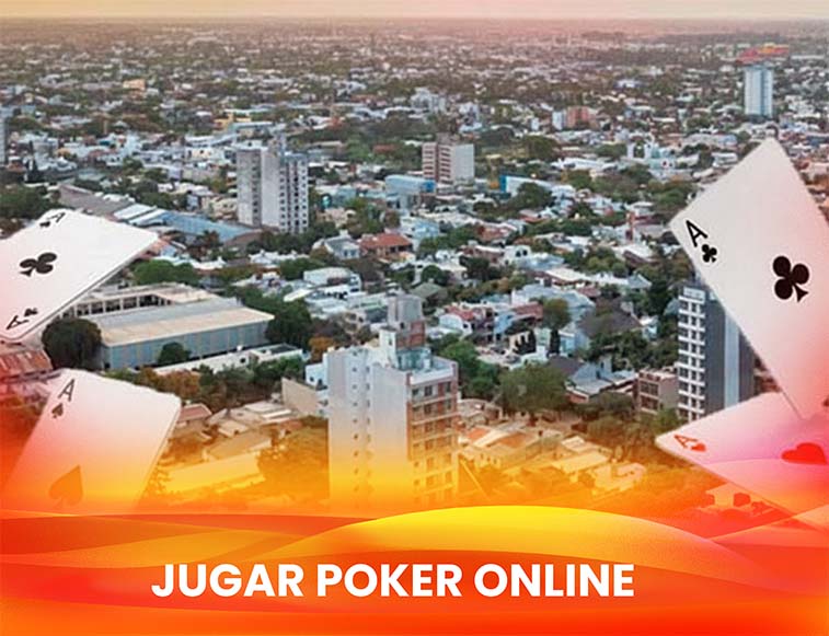 resistencia casino poker Ciudad de Resistencia y cartas de poker