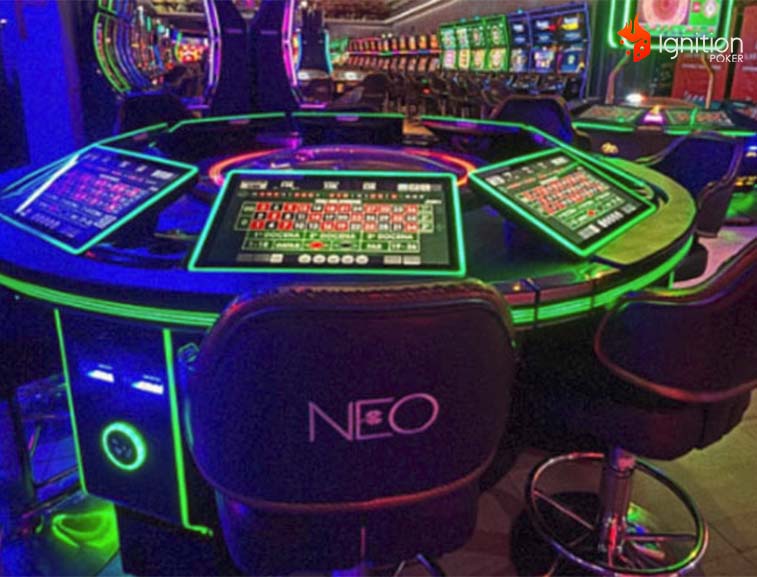 sala juegos neo Sala de juegos Neo