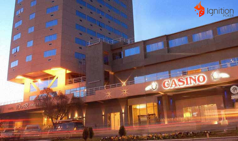 san rafael tower Casino Tower en San Rafael