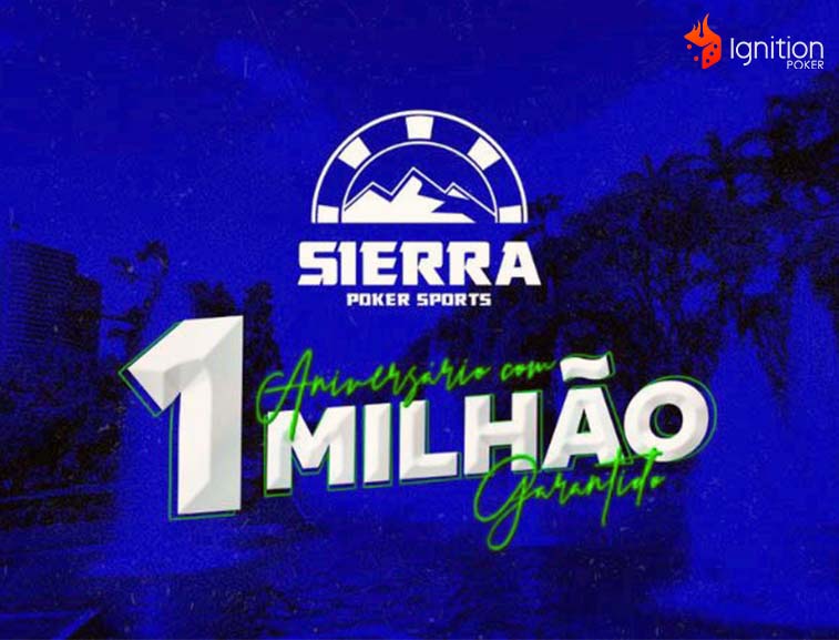 sierra poker sports Torneio de aniversário do Sierra Poker Sports
