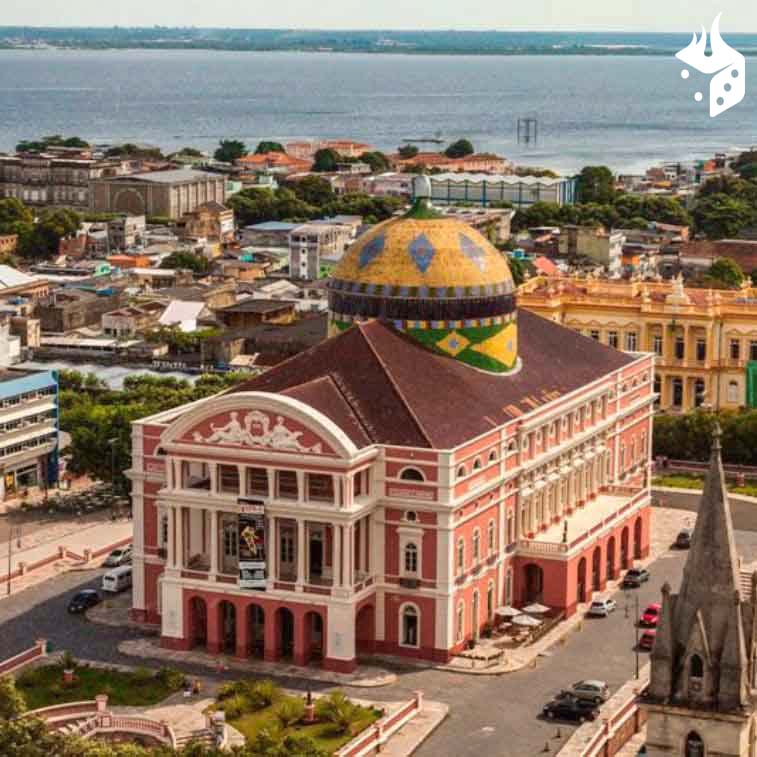 teatro amazonas manaus Teatro Amazonas em Manaus