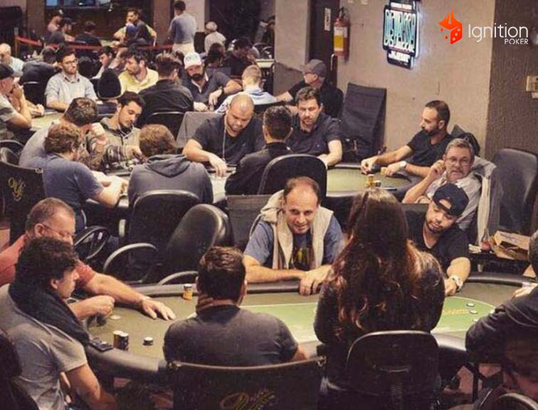 ypiranga poker club Torneio de poker ao vivo no Ypiranga Poker Club