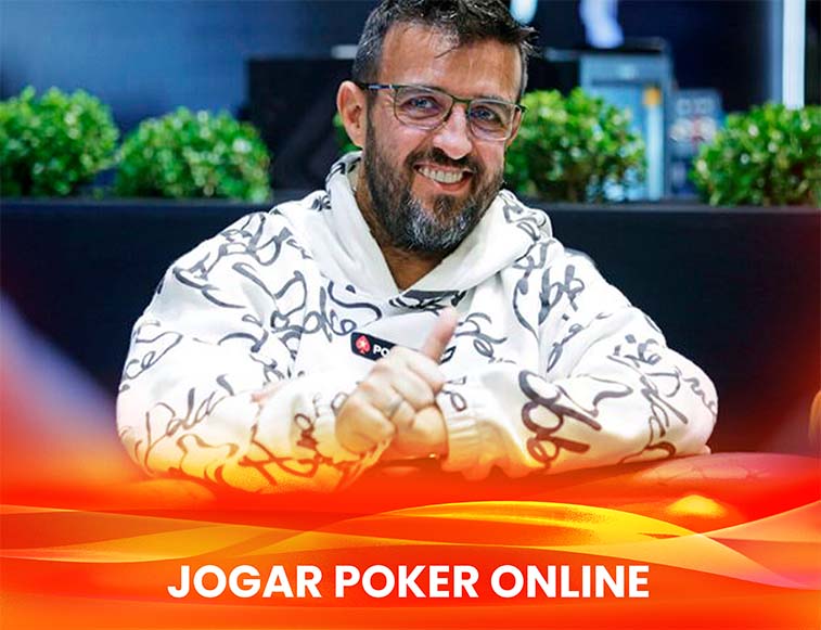 andre akkari torneio André Akkari em um torneio de poker ao vivo
