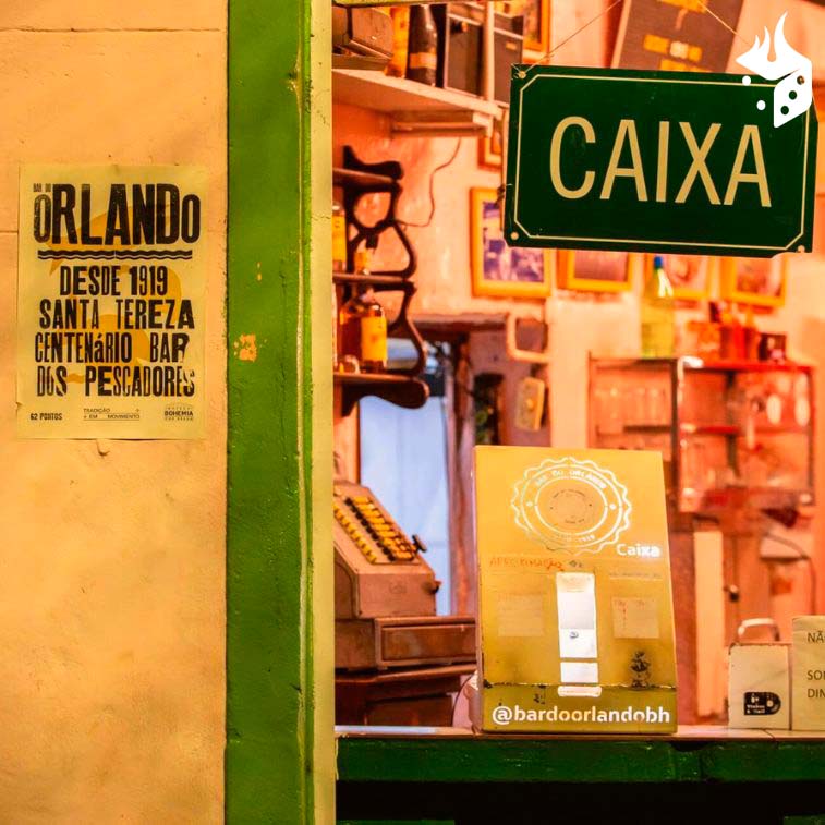 bar do orlando Petiscos do Festival Comida di Buteco em Belo Horizonte
