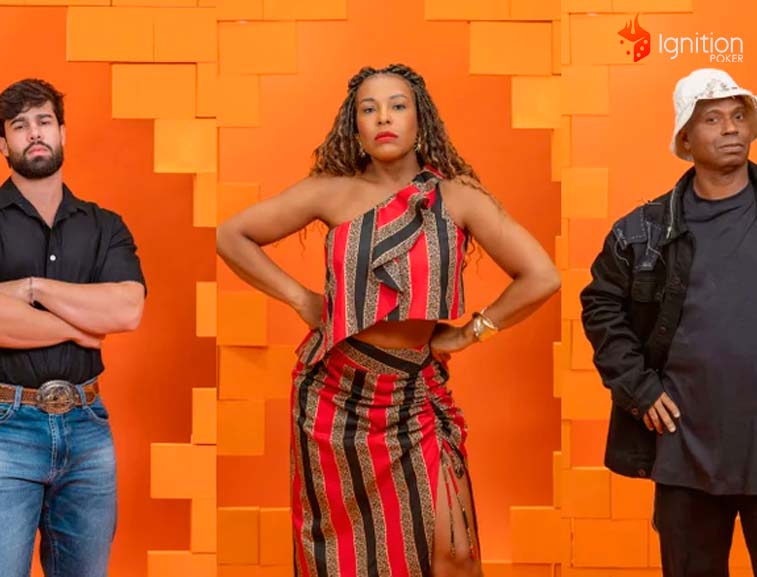 expulsos bbb 26 Participantes expulsos do BBB 26