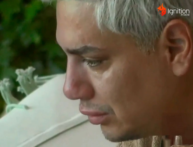 image 14 Kennys Palacios llorando en GH