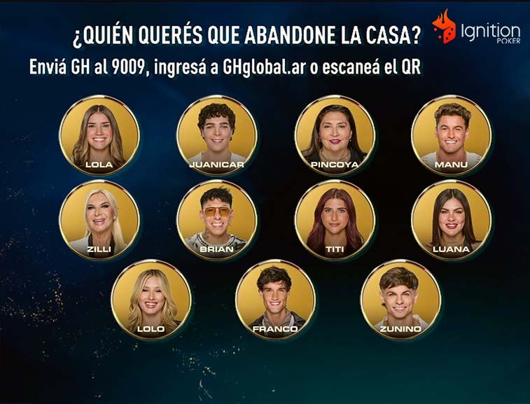 image 16 Placa de nominados