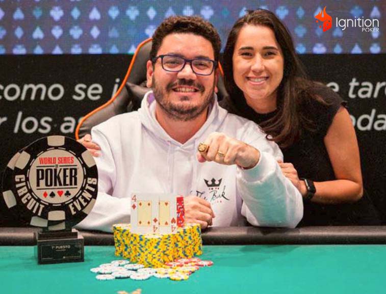 joao bauer poker João Bauer no Main Event da WSOP Uruguai
