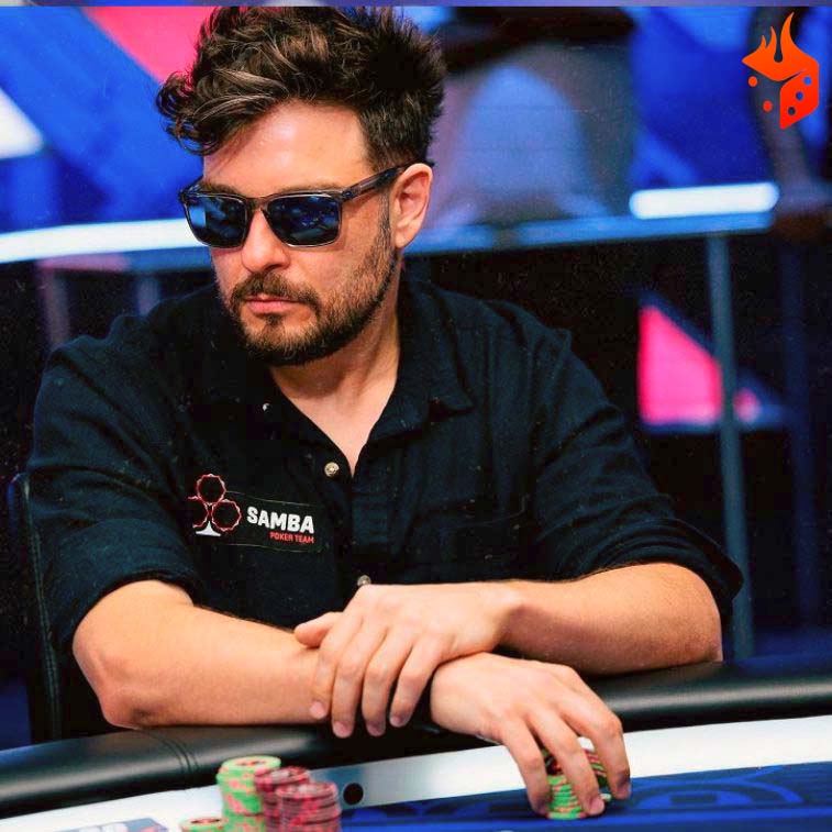 kovalski jogador poker Fabiano Kovalski no Main Event do EPT Barcelona