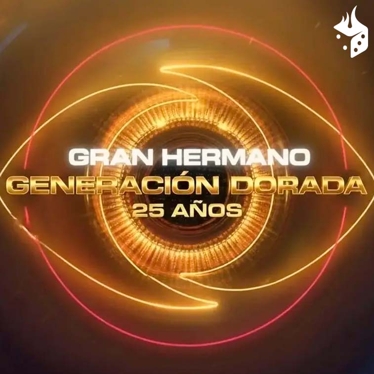 logo gh argentina Logo oficial del Gran Hermano Generación Dorada