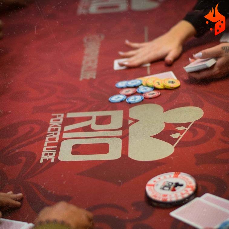 mesa rio poker Jogo de poker no Rio Poker Clube