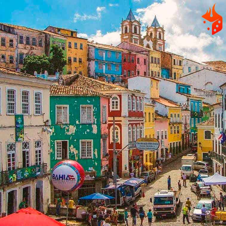 pelourinho salvador bahia Pelourinho, Centro Histórico de Salvador na Bahia