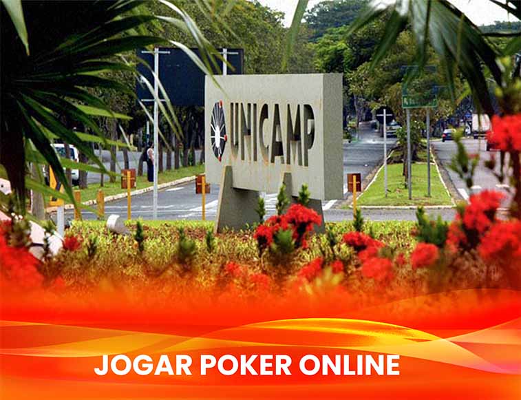 poker campinas unicamp Entrada da cidade universitária da UNICAMP em Campinas.