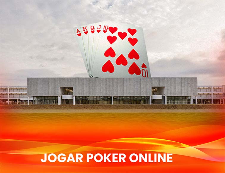 poker sjc ita Arquitetura do Instituto Tecnológico de Aeronáutica de São José dos Campos com cartas de poker