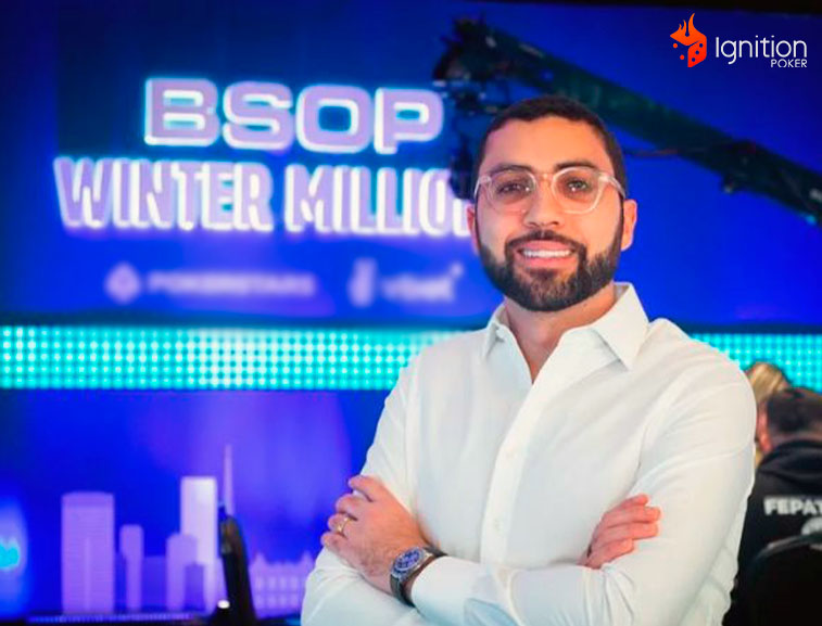 rafael moraes bsop Rafael Moraes, CEO da BSOP