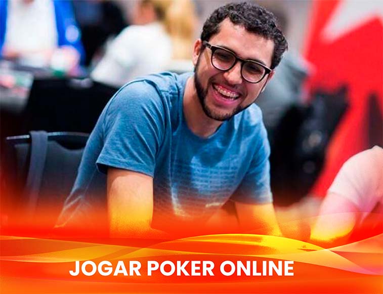 rafael moraes torneio Rafael Moraes sorrindo em um torneio ao vivo