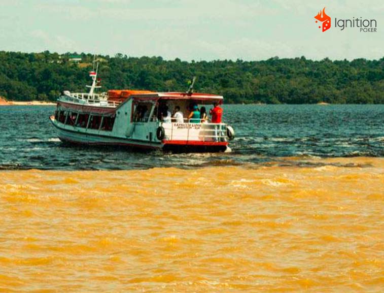rio negro solimoes Encontro dos rios Rio Negro e Solimões