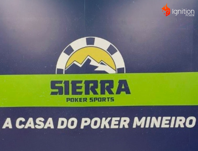 sierra poker sports Logo do Sierra Poker Sports