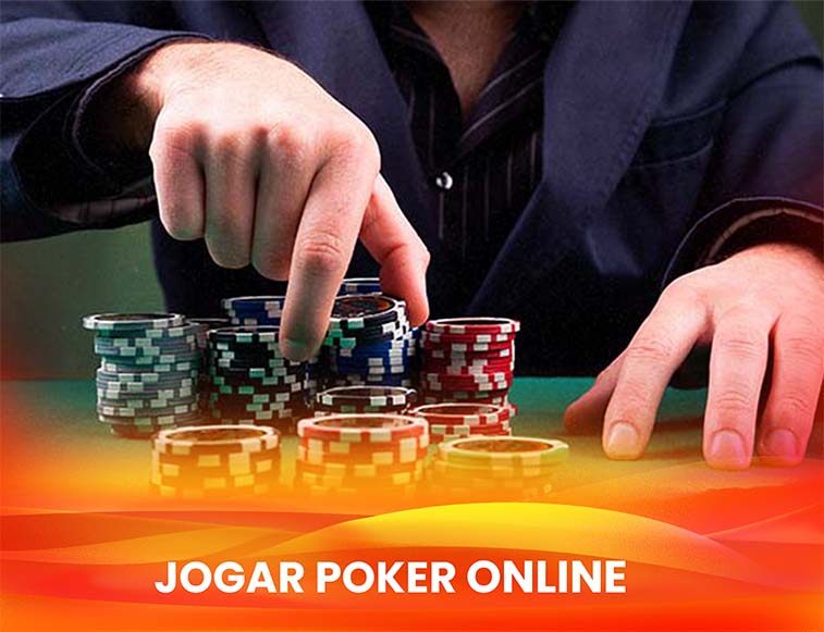 add on poker Mão de um homem retirando fichas do seu stack