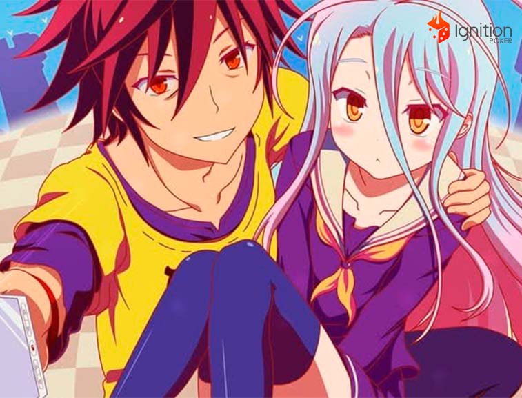 game no life No game no life