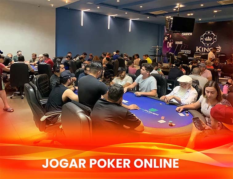 image 29 Salão principal do Kings Poker Clube