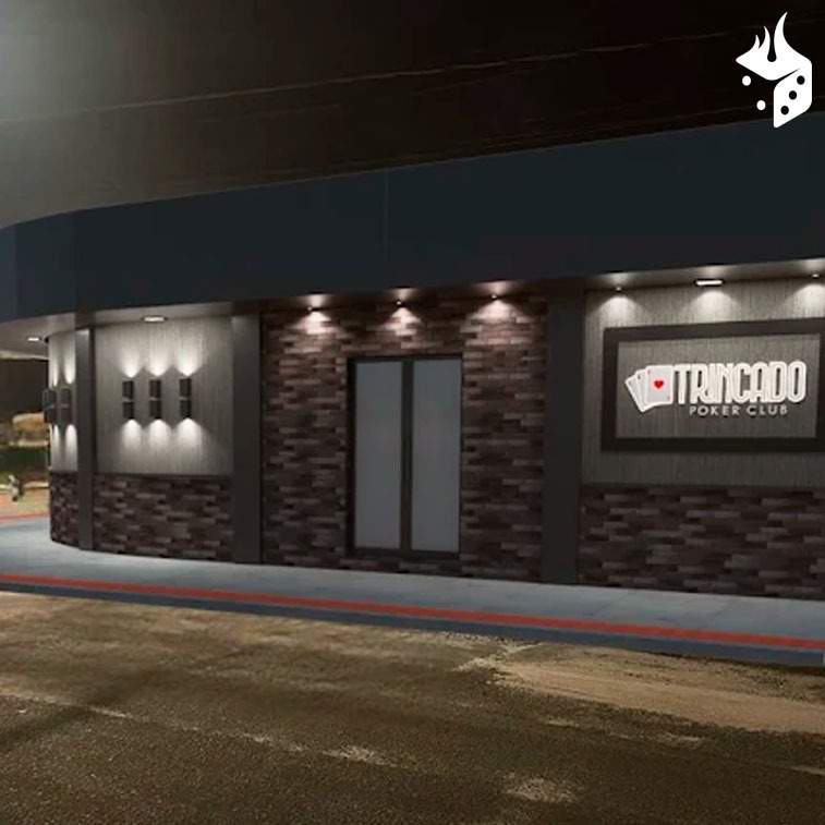 image 30 Entrada do Trincado Poker Club de Linhares