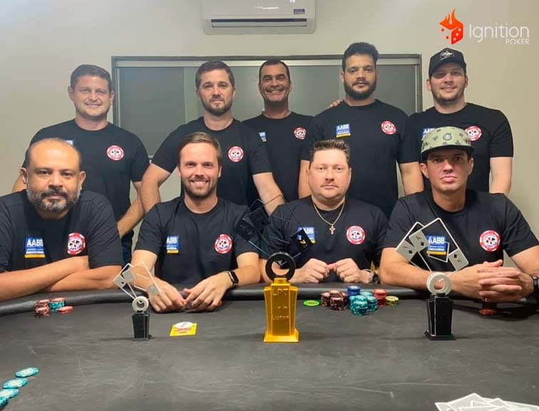 image 31 Jogadores do Linhares Poker Team