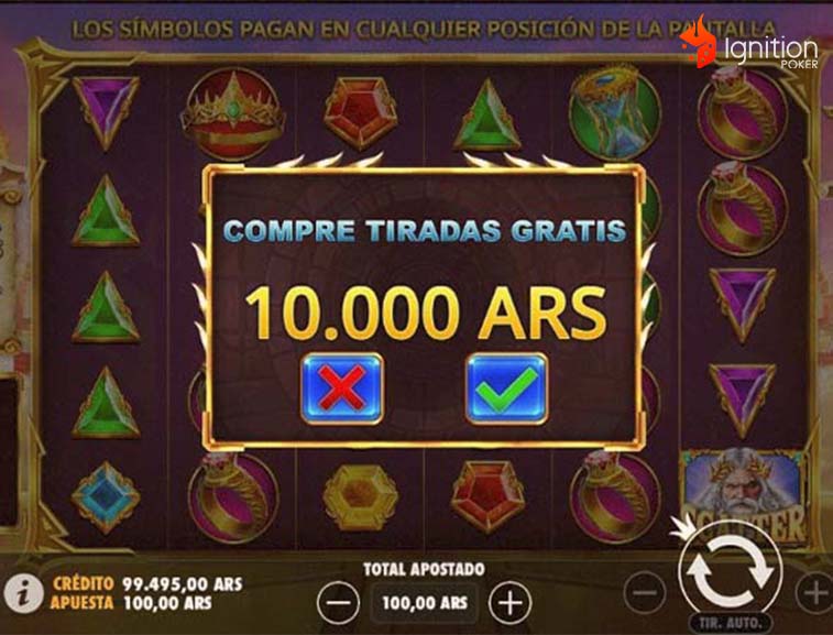 apostar gates olympus Comprar giros gratis en Gates of Olympus
