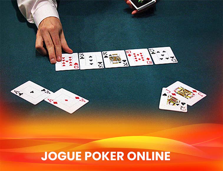 bad beat pokerjpg Cartas de poker em uma mesa com uma mão fazendo o river