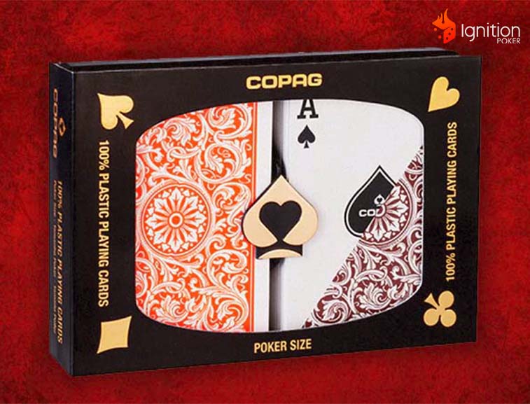 baralho copag poker Baralho Copag