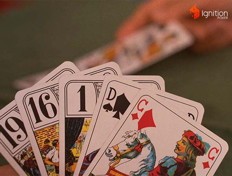 baralho frances poker Baralho Francês