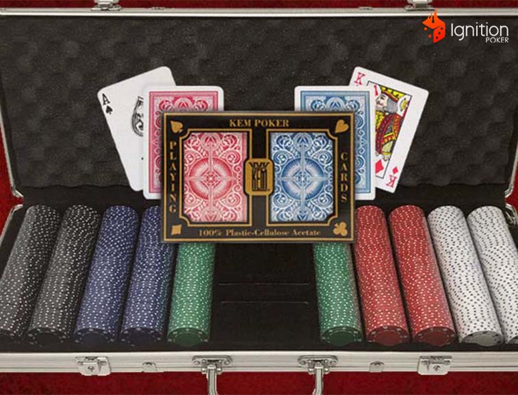 baralho kem poker Baralho KEM