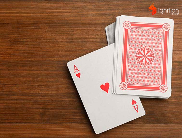 baralho papel poker Baralhos de papel