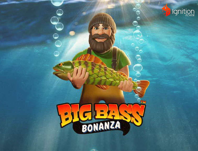 big bass bonanza Portada Big Bass Bonanza