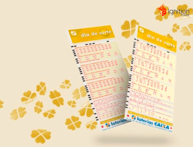 cartela dia sorte Cartelas do Dia de Sorte