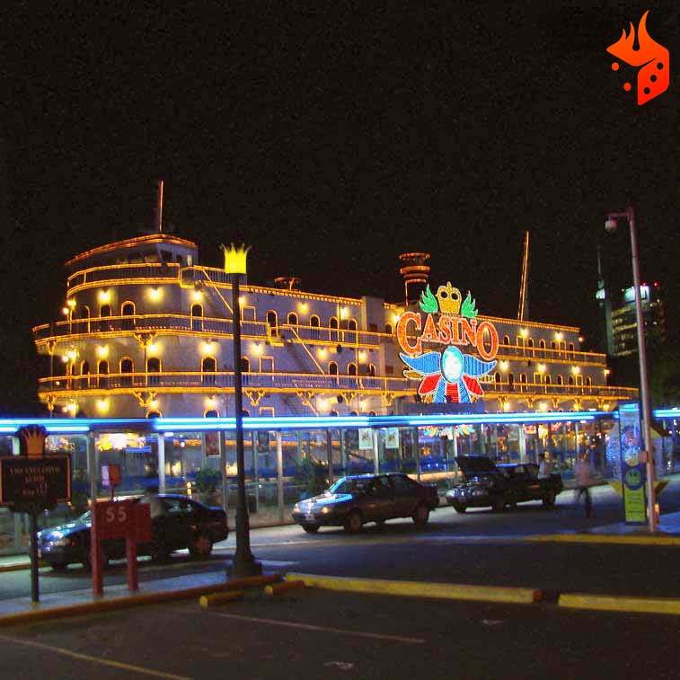 casino buenos aires Fachada del Casino Flotante de Buenos Aires