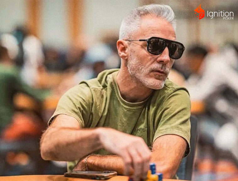 damian salas poker argentina Joseph Hebert jugando poker en vivo