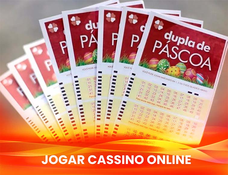 dupla de pascoa Cartelas da Dupla de Páscoa