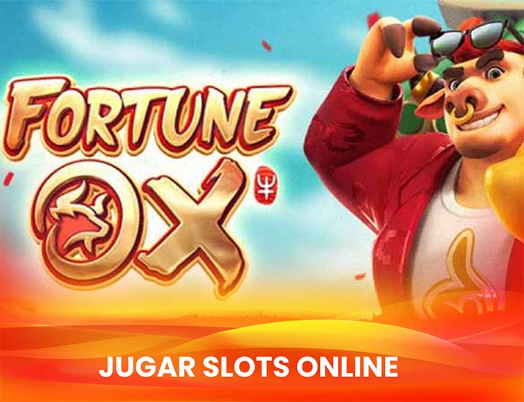 fortune ox slot Portada Fortune Ox