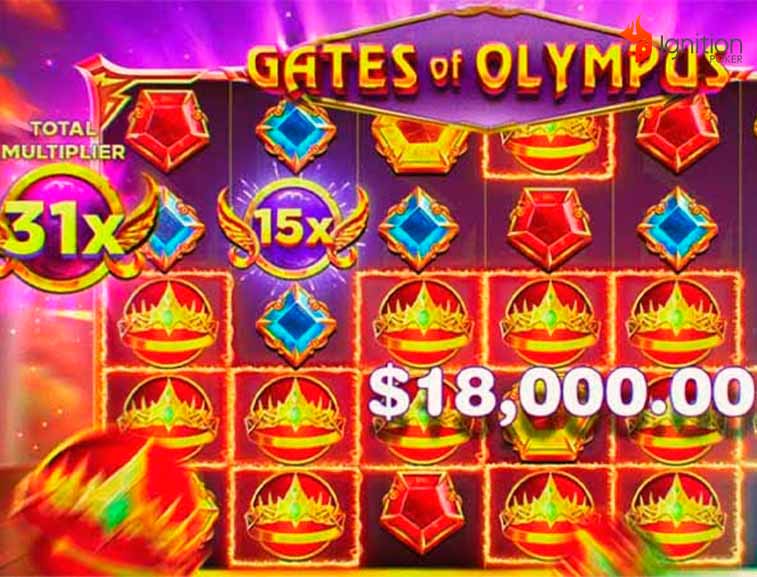 ganar gates olympus Ganar en Gates of Olympus