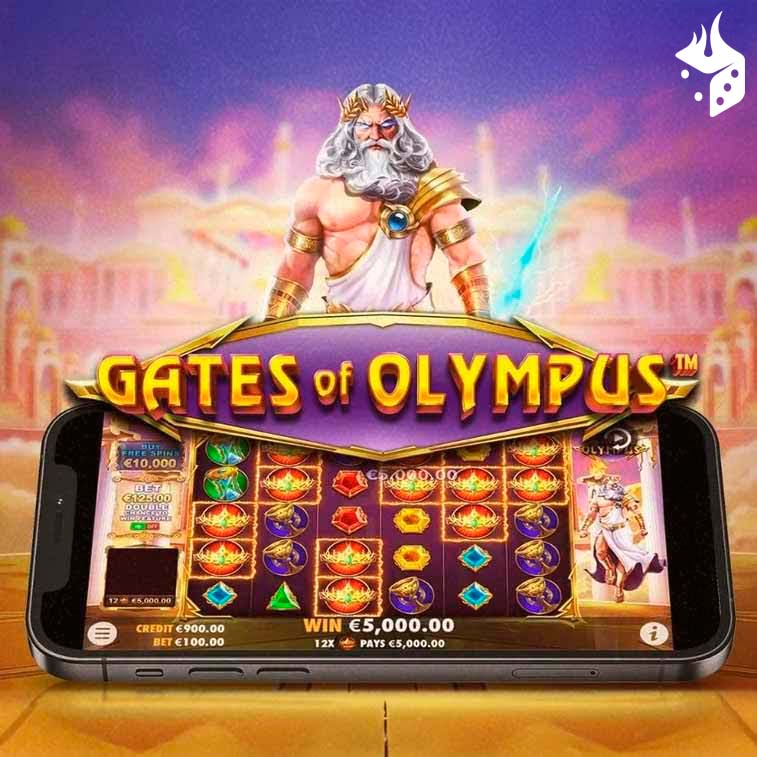 gates olympus online Gates of Olympus