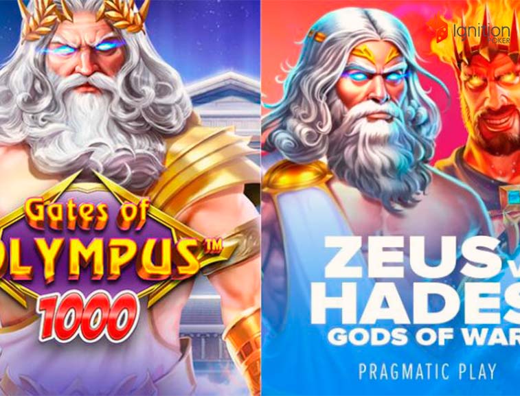 gates olympus slots Gates of Olympus 1000 y Zeus vs Hades