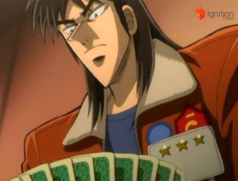 gyakkyou animes casino Gyakkyou Burai Kaiji