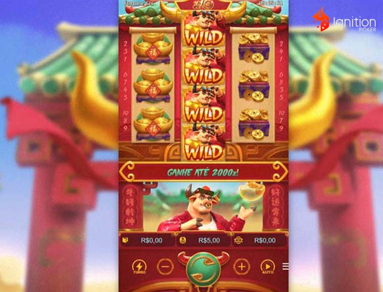 jogando fortune fox Slot Fortune OX funcionando